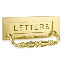 CROFT Engraved Letter Plate...