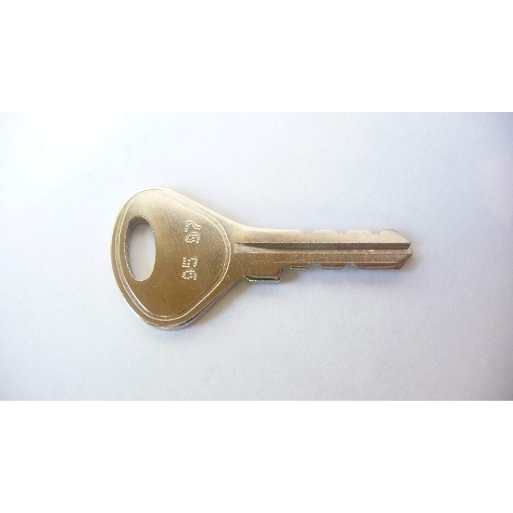 Lowe and Fletcher 95/97 Series Cut Keys