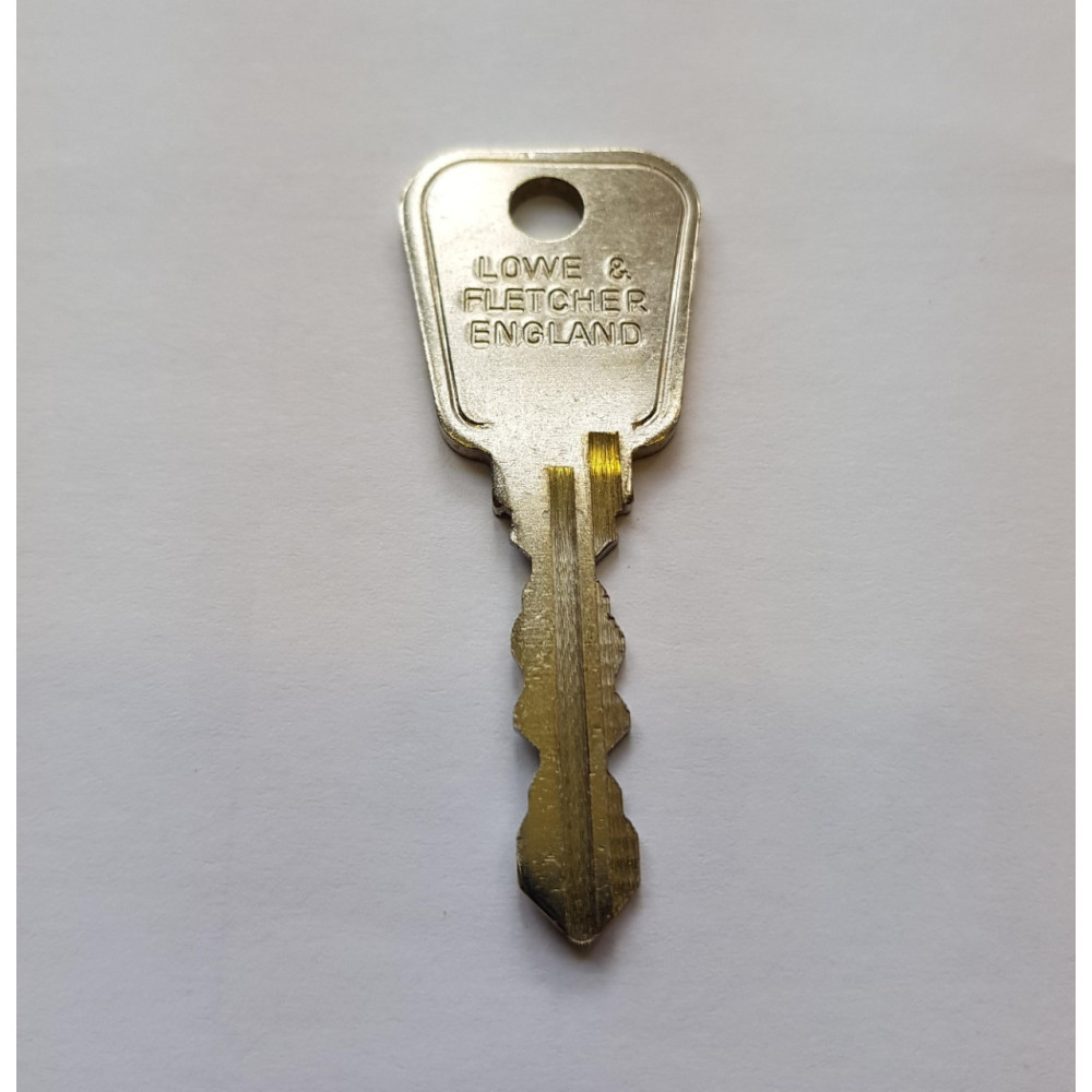 Lowe and Fletcher 64 Series Cut Keys