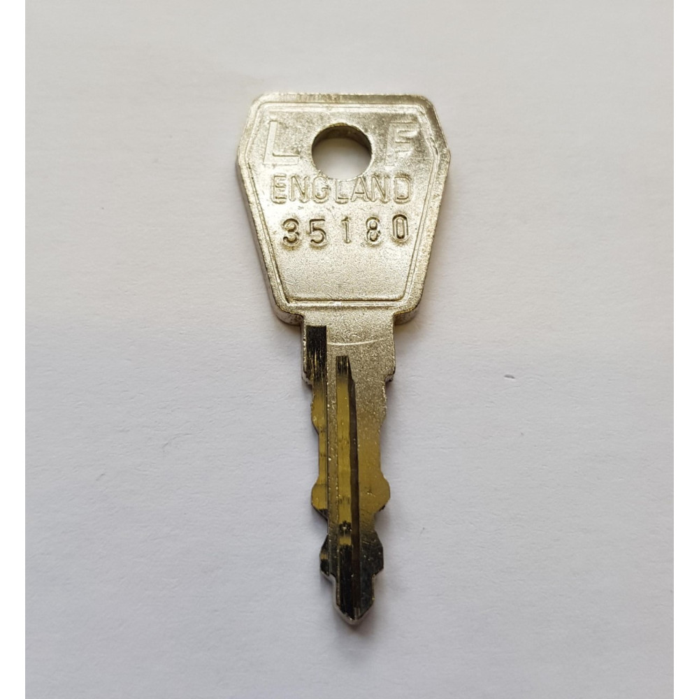 Lowe and Fletcher 35 Series Cut Keys