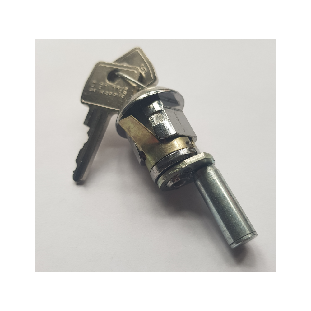 Lowe and Fletcher F335 MultiDrawer Lock 20mm