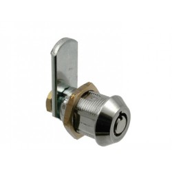 L&F Radial Pin Tumbler Lock...