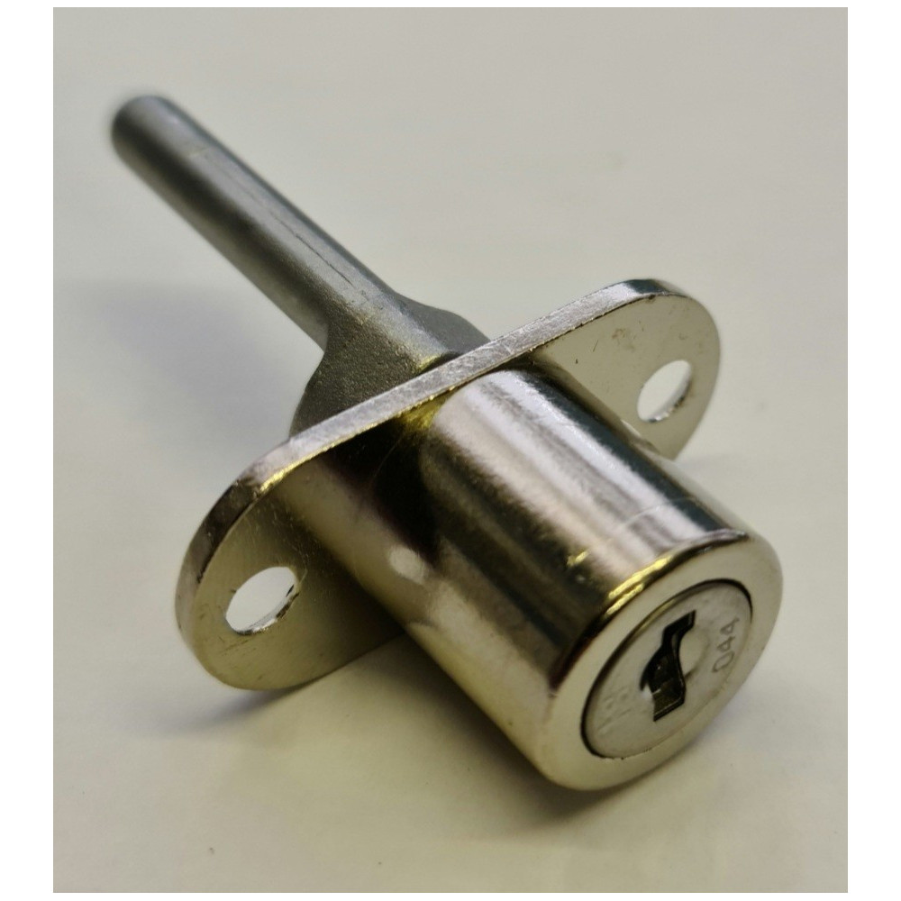 Lowe and Fletcher 5817 19mm Dia' Pedestal Lock