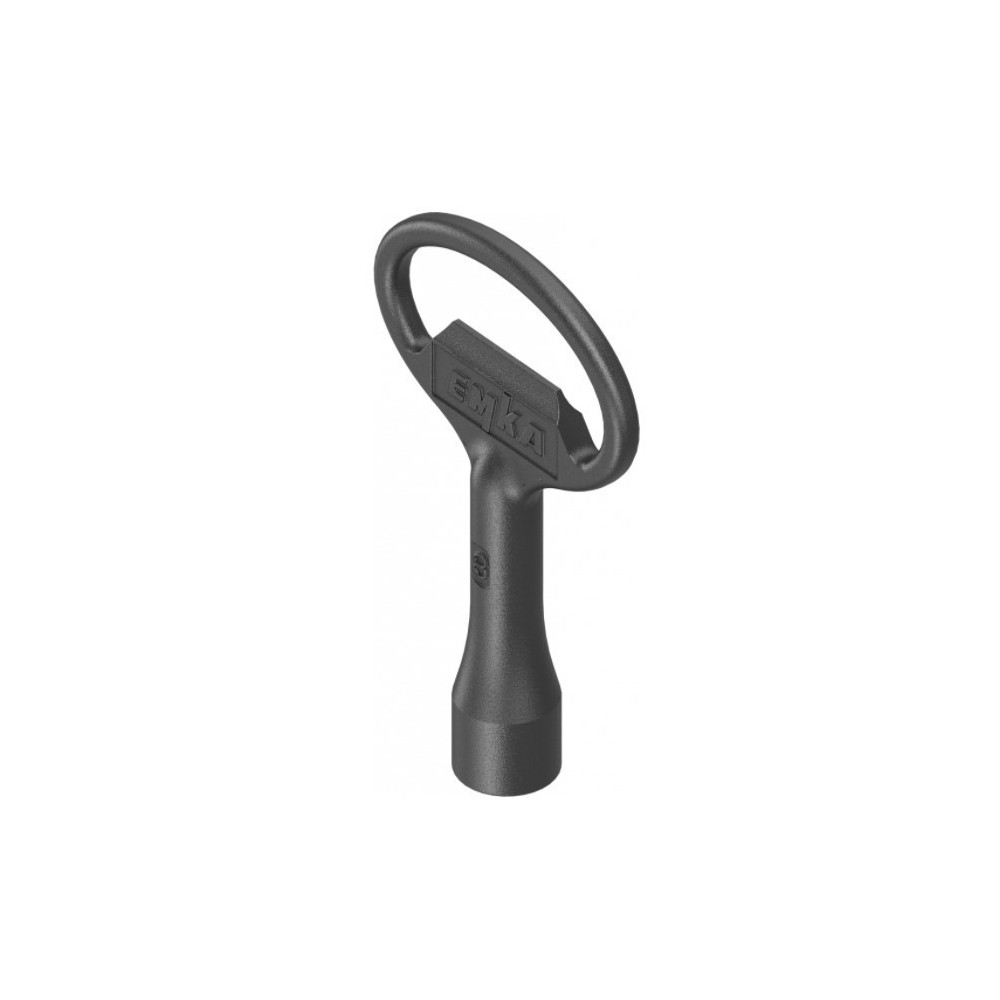 Spanner Lock 8mm Square Key Enclosure Utility Access Panel Cabinet 8mm Schlossschlüssel